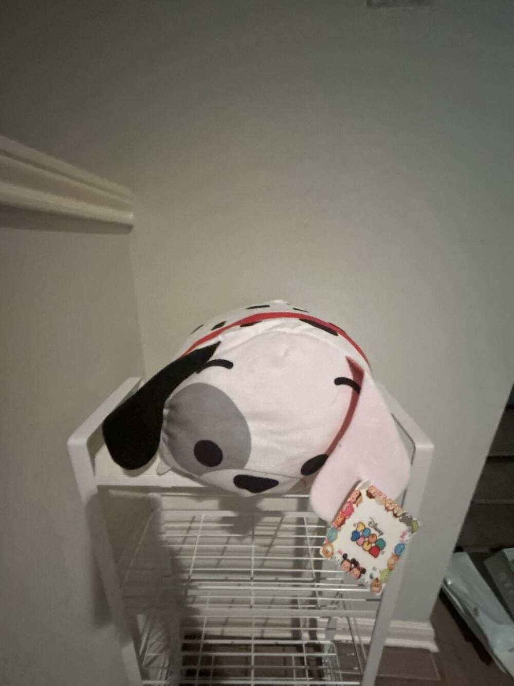 Disney Tsum Tsum Patch 101 Dalmatians Medium Plush Toy